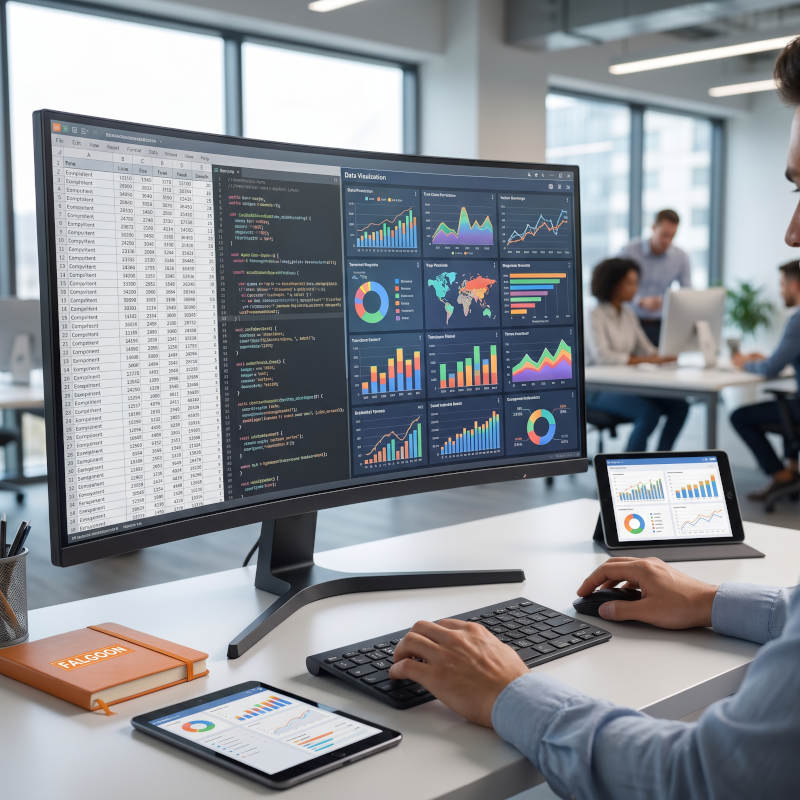 Data Visualisation Overview
