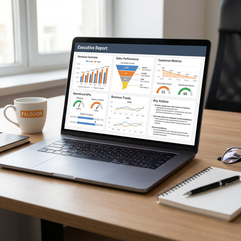 Sample Executive Management Report