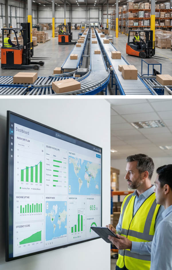 Operational Analytics Overview